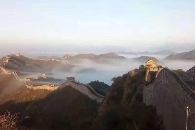 Sunset at Jinshanling Great Wall Private Day Trip with English Speaking Driver - In-Depth Review of the Jinshanling Sunset Tour