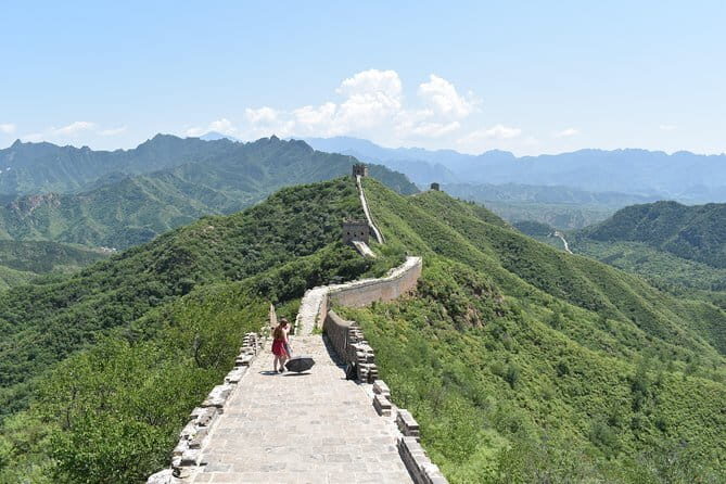 Sunset at Jinshanling Great Wall Private Day Trip with English Speaking Driver - Who Will Love This Tour?