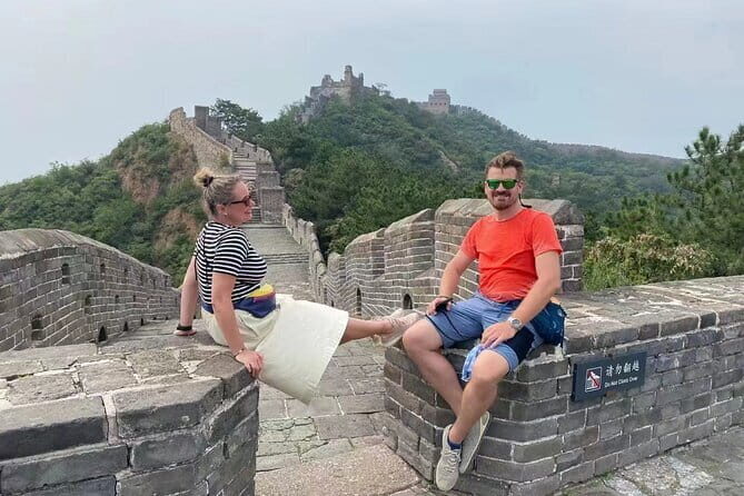 Sunset at Jinshanling Great Wall Private Day Trip with English Speaking Driver - Final Thoughts