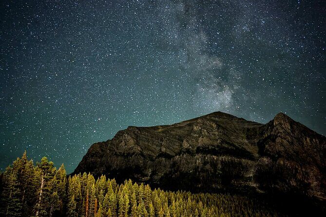 Sunset at Moraine Lake & Stargazing Tour from Canmore/Banff - Weather and Flexibility