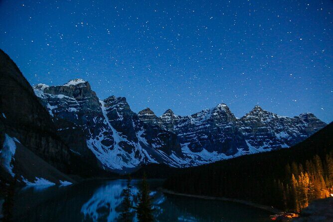Sunset at Moraine Lake & Stargazing Tour from Canmore/Banff - Who Will Love This Tour?