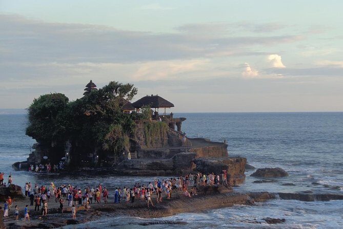 Sunset at Tanah Lot Temple and Spa Tour - Exploring the Sunset at Tanah Lot Temple and Spa Tour
