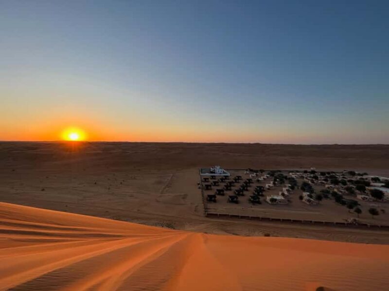 Sunset at Wahiba Sands Desert and Wadi Bani Khalid Adventure - Final Thoughts