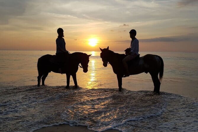 Sunset Beach Horseback Ride Phuket - What’s Included & What to Consider