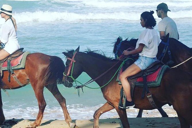 Sunset beach horsebackriding Punta Cana - Transportation and Convenience