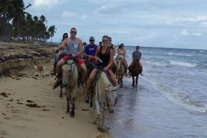 Sunset beach horsebackriding Punta Cana - Who Will Love This Tour?