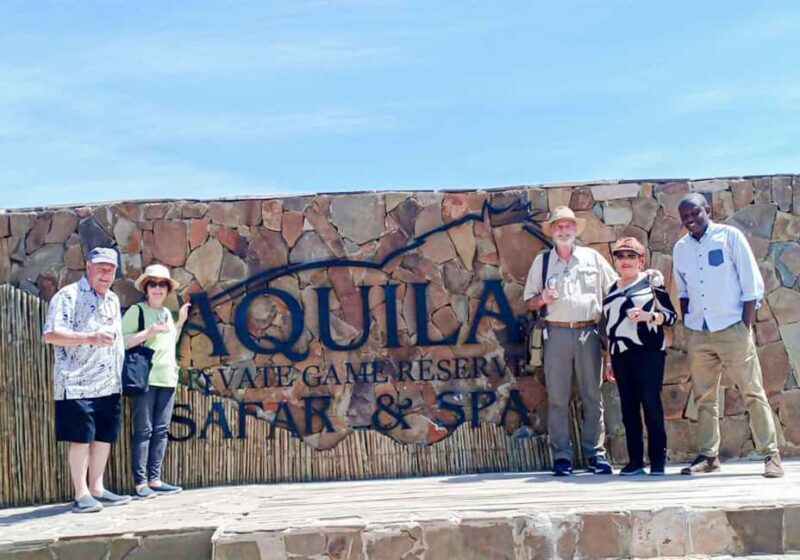 Sunset Big 5 Aquila Safari Snacks and Wine Tasting - Who Will Love This Tour?