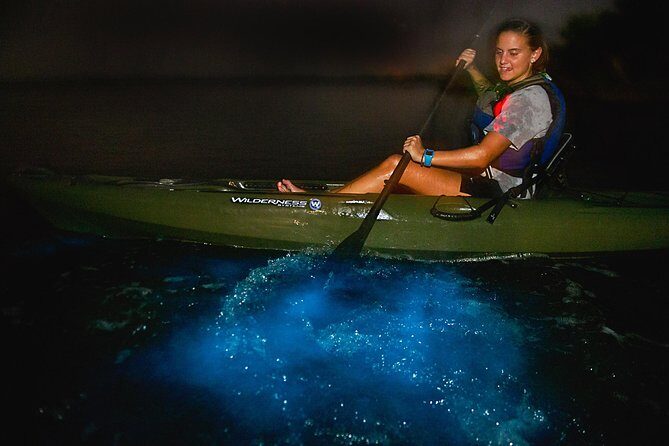 Sunset Bioluminescence Tour - Practical Tips for a Smooth Experience