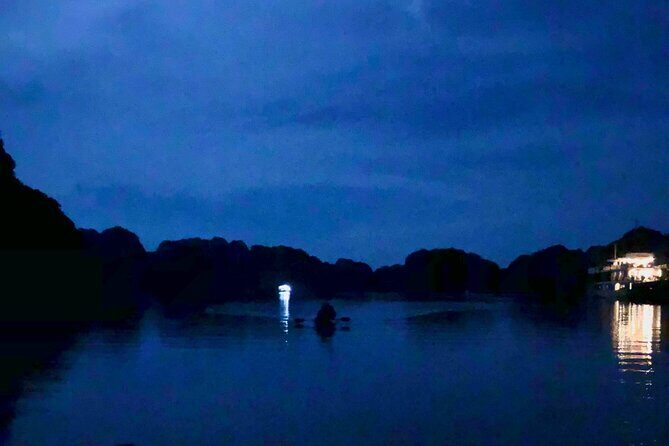 Sunset & Bioluminescent Plankton Kayaking Lan Ha bay - Final Thoughts