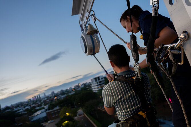 Sunset Bites with Vertigo Brisbane - Practical Details That Matter