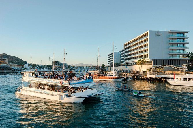 Sunset Boat and Shopping Tour Combo - Practical Details and What It Means for You