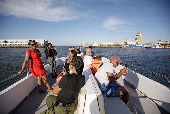 Sunset Boat Cruise Cape Town - The Experience in Detail