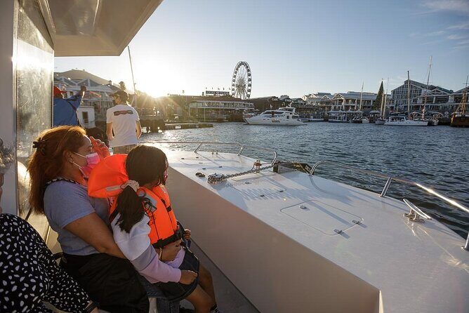Sunset Boat Cruise Cape Town - Why This Tour Is a Great Choice
