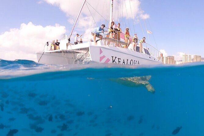 Sunset Boat Cruise: Swim and Cruise Waikiki - Practical Tips for Booking and Participating