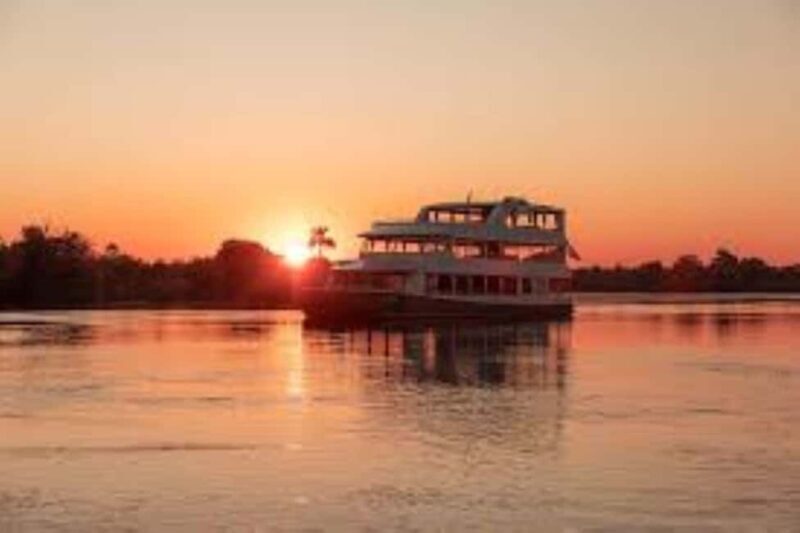 Sunset boat cruise - Why This Tour Is a Good Deal