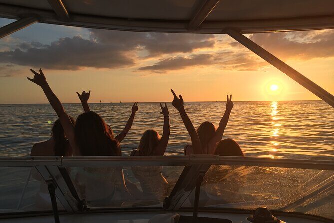 Sunset Boat Tour Around Anna Maria Island - Who Should Book This Tour?