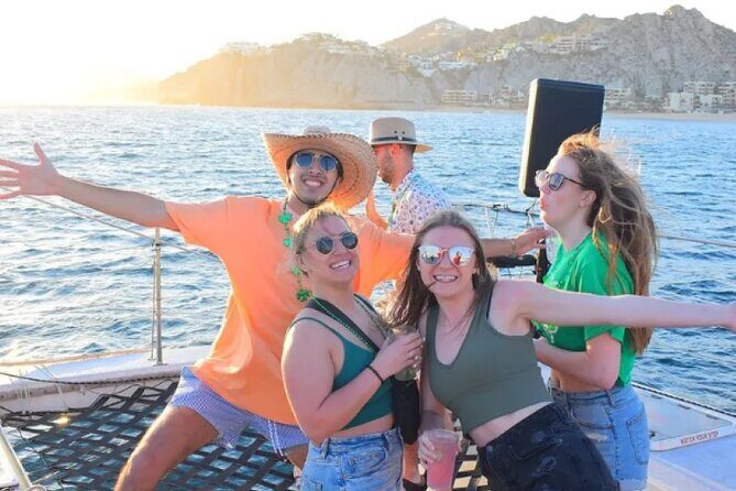 Sunset Boat Tour Includes Open Bar and Dinner - What to Expect on the Sunset Boat Tour