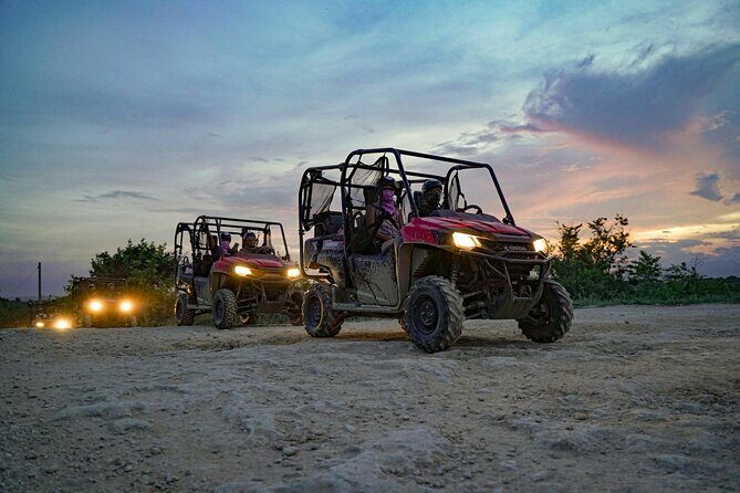 Sunset Buggies Adventure with Dinner from Punta Cana - The Sum Up