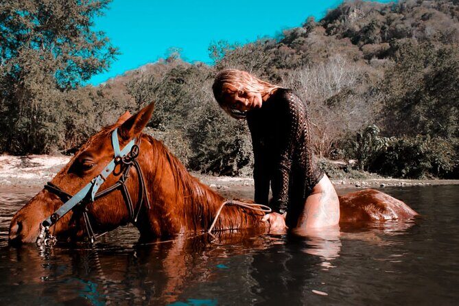 Sunset by horse (river and beach) - Is This Tour for You?