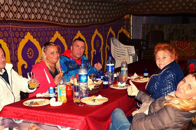 Sunset camel ride and barbecue dinner in Agadir - Final Thoughts: A Genuine Moroccan Evening