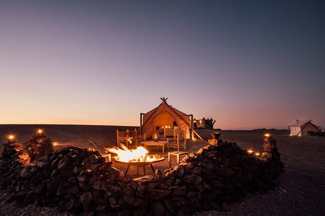 Sunset camel ride and dinner in Agafay desert. - Who Should Consider This Experience?