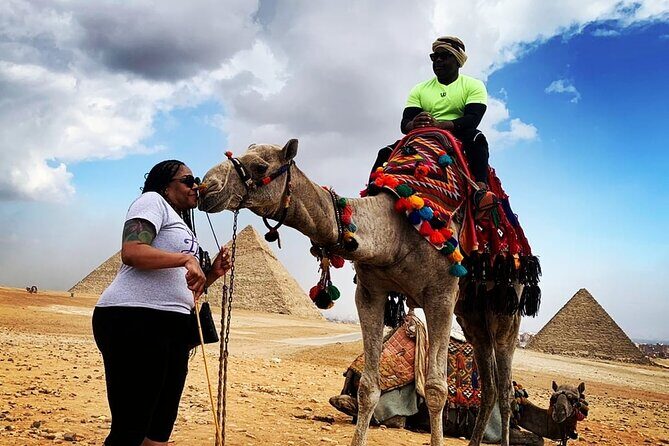 Sunset Camel Ride and Light Show from Cairo - The Sum Up: Who Should Book?