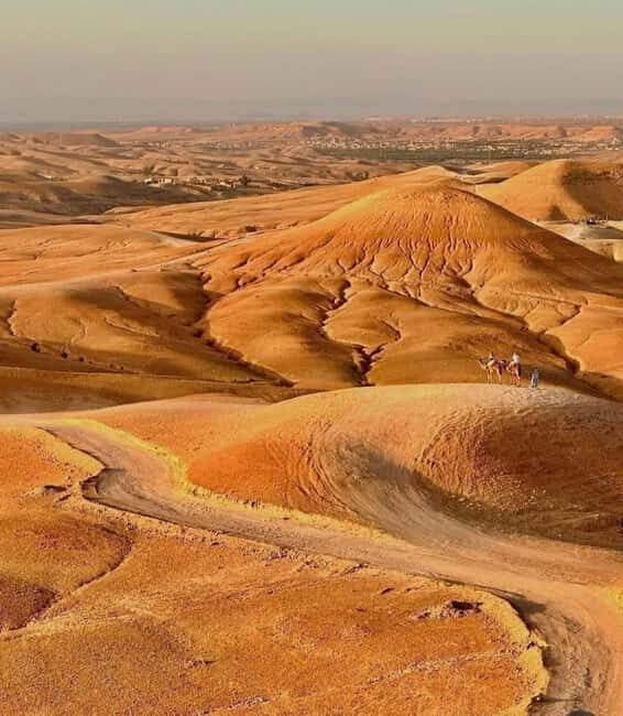 Sunset &camel ride and luxury dinner with fire show - Dining Under the Stars