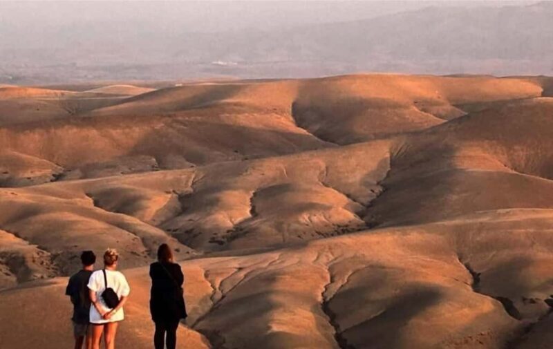 Sunset &camel ride and luxury dinner with fire show - Considerations for Travelers
