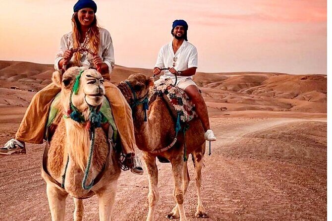 Sunset & Camel Ride & Dinner in Desert Agafay Marrakech - Final Thoughts