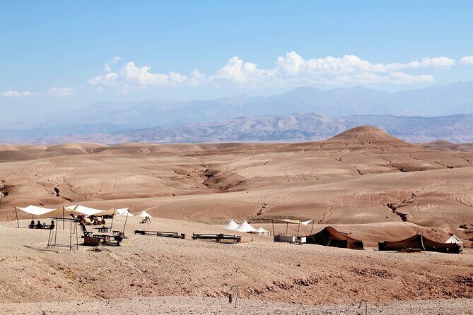Sunset Camel ride in Agafay Desert from Marrakech - Final Thoughts