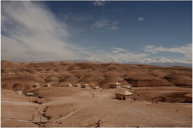 Sunset Camel ride in Agafay Desert from Marrakech - FAQs