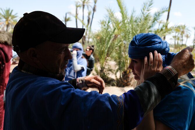 Sunset Camel Ride in the Palm Grove Of Marrakech - FAQ