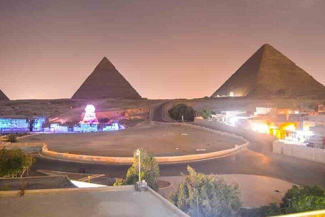 Sunset Camel Ride near the Giza Pyramids Plateau - Who Will Love This Tour?