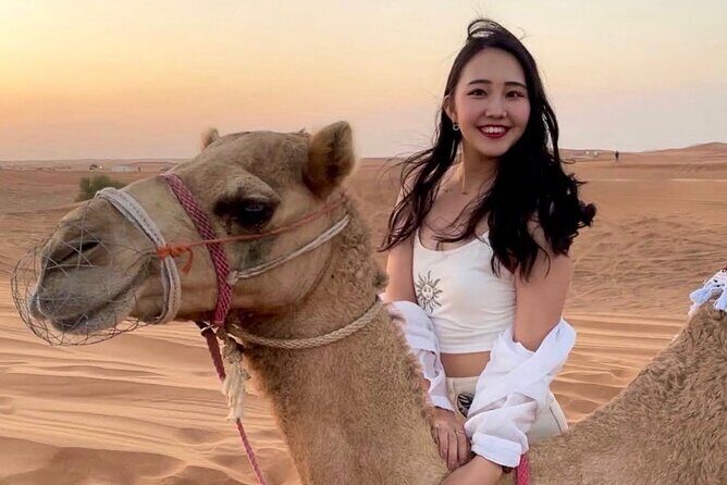 Sunset Camel Ride on Achakkar Beach - FAQs