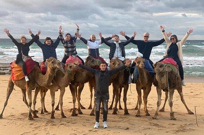 Sunset Camel Ride on Achakkar Beach including Traditional Dinner - The Sum Up: Who Is This Tour Best For?