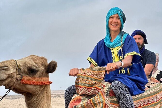 Sunset Camel Ride tour with Barbecue dinner in the beach - A Look at the Experience: What to Expect on This Tour