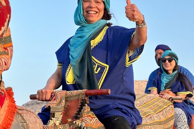 Sunset Camel Ride tour with Barbecue dinner in the beach - Who Would Love This Tour?