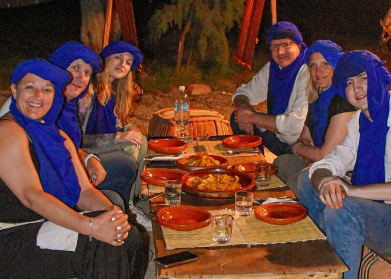 Sunset Camel Ride with an Authentic Dinner in an Oasis - The Sum Up