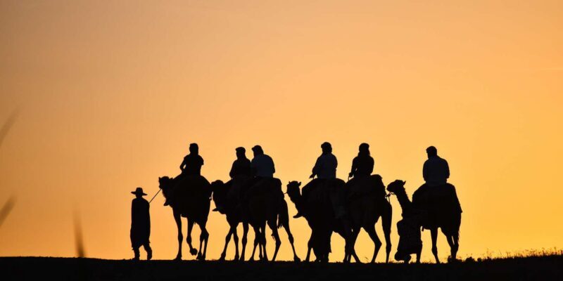 Sunset Camel Ride with an Authentic Dinner in an Oasis - FAQ
