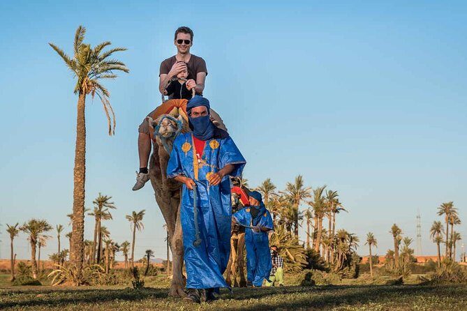 Sunset Camel Ride with tea break in the Palm Grove of Marrakech - What Makes This Tour Stand Out?