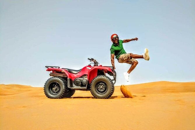 Sunset Camel Trek & Red Dunes Safari with BBQ at Al Khayma Camp From Dubai - An In-Depth Look at the Tour Experience