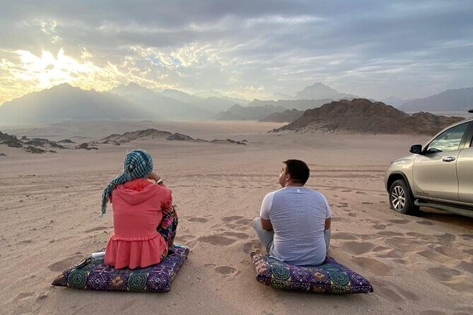 Sunset, Candle Light Dinner & Star Gazing from Hurghada - Key Points