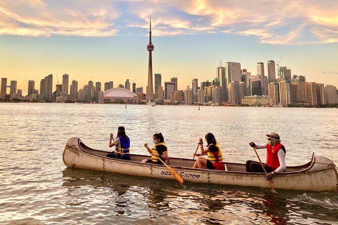 Sunset Canoe Tour of the Toronto Islands - Who Should Consider This Tour?