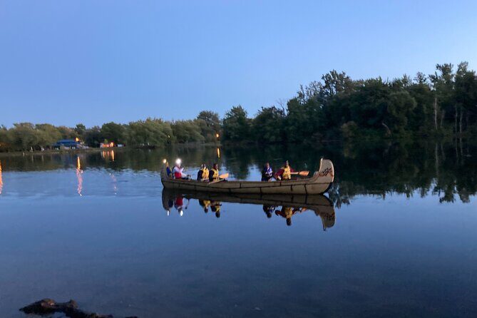 Sunset Canoe Tour of the Toronto Islands - The Sum Up