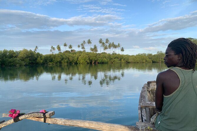 Sunset Canoe Tour on a River within the Mangroves - Key Points
