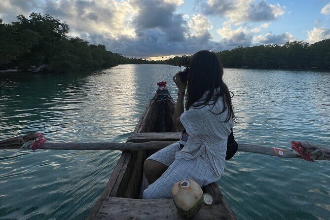 Sunset Canoe Tour on a River within the Mangroves - FAQ