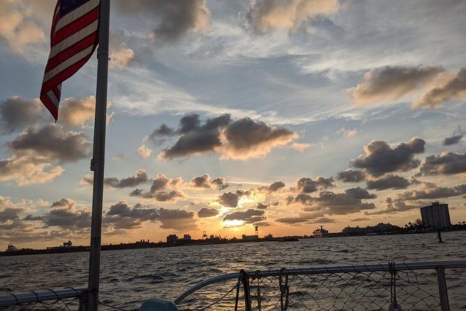 Sunset Catamaran Cruise in Ft. Lauderdale - An In-Depth Look at the Experience