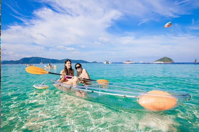 Sunset Catamaran Cruise to Coral Island - Who Should Consider This Tour?
