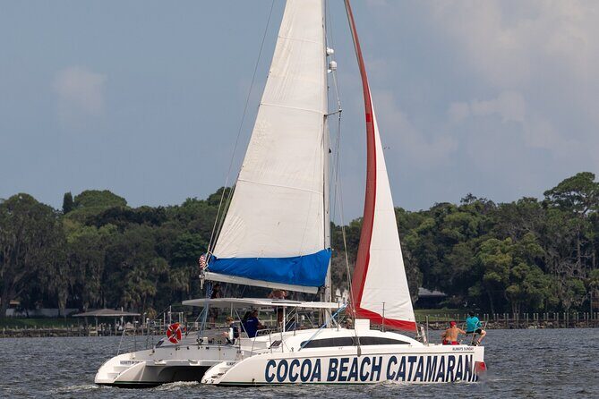 Sunset Catamaran Sail in Cocoa Beach - The Practical Side: Booking, Duration, and Group Size