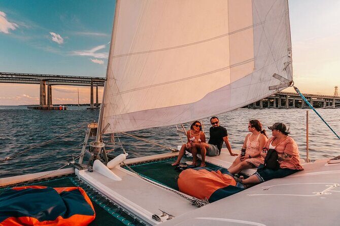 Sunset Catamaran Sail in Cocoa Beach - The Sum Up: Who Should Consider This Tour?